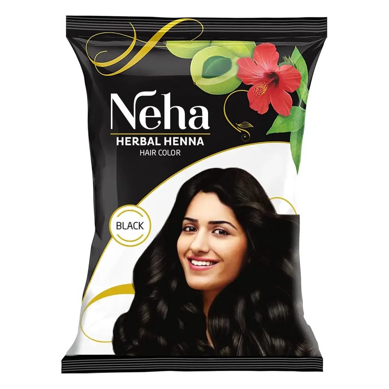 NEHA Kali Mehandi 10 gm