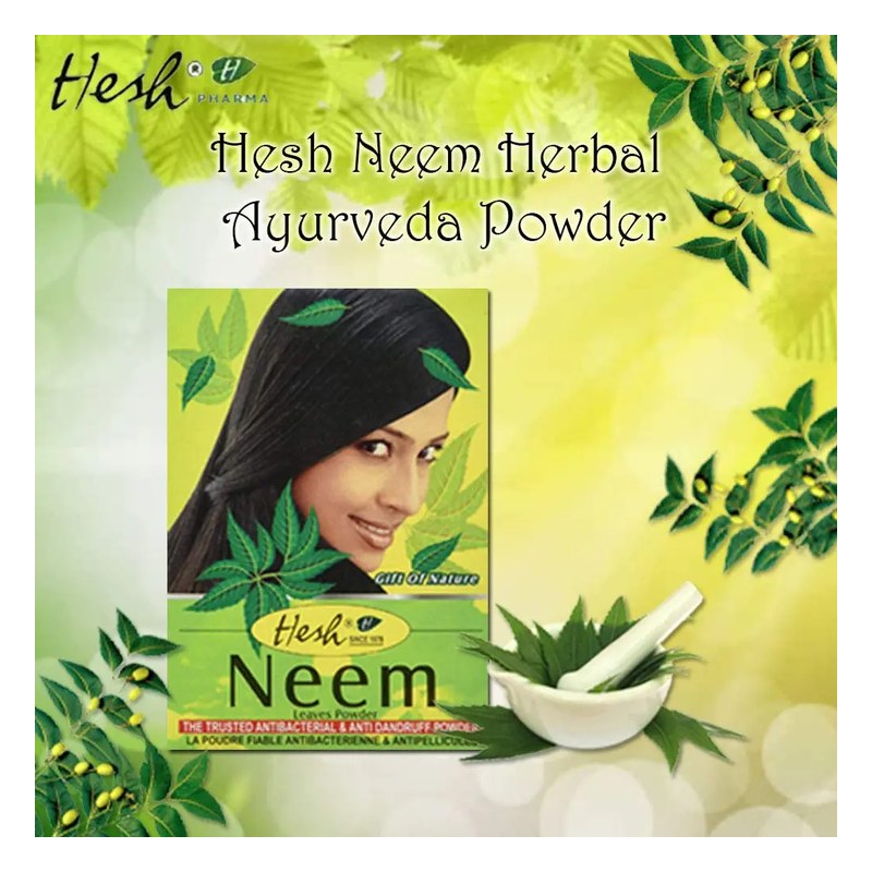 HESH Neem Powder 50 gm