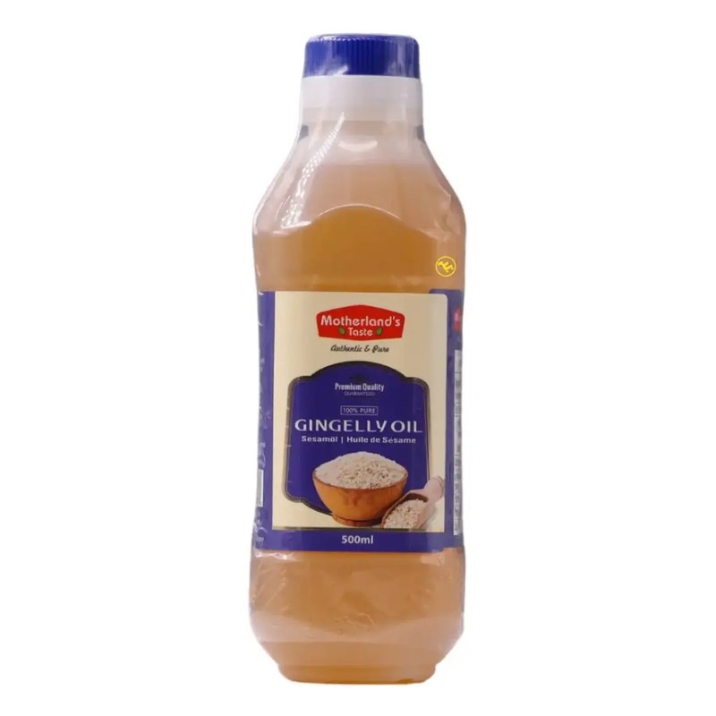 ML Taste Gingely Oil 500 ml
