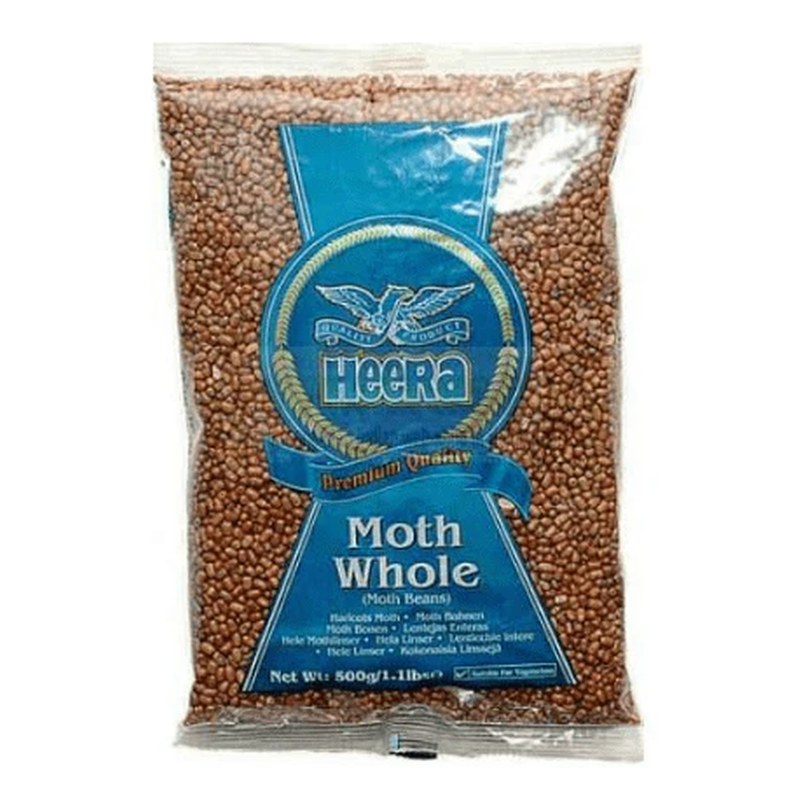 HEERA Moth Indian 500 gm