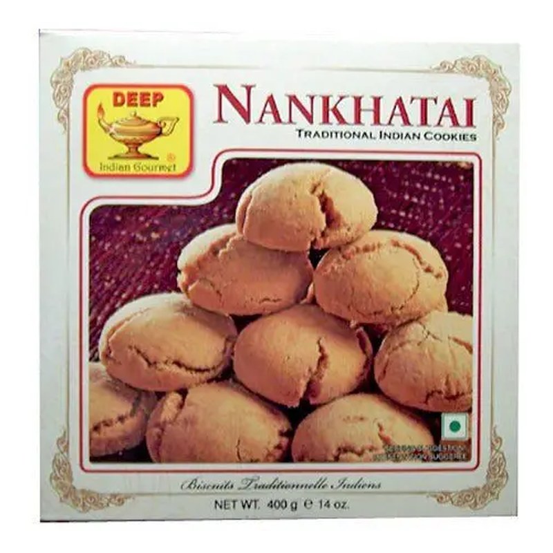 DEEP Biscuits Nankhatai 400 gm