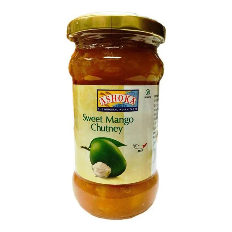ASHOKA Mango Sweet Chutney 300 gm