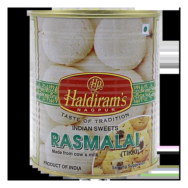 HALDIRAM Rasmalai 1 kg