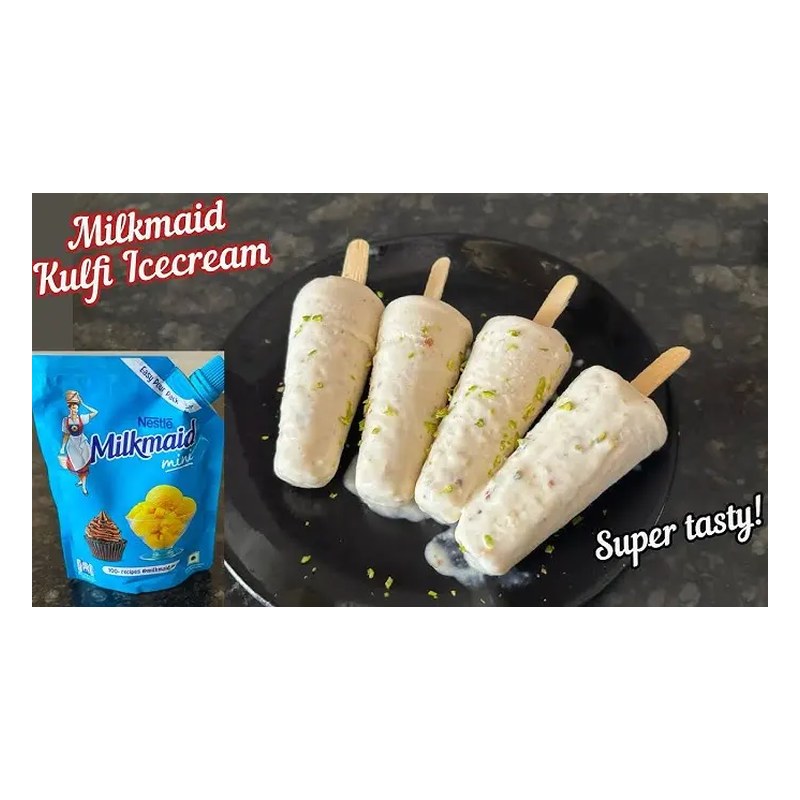 ML Kulfi Ice Cream Original 350 ml
