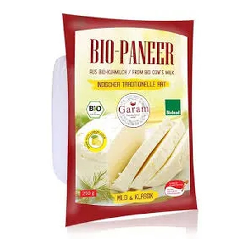 FRISCHE Bio Paneer 1 kg