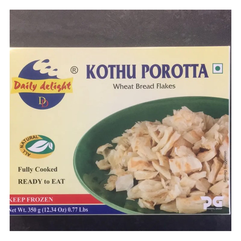 DAILY DELIGHT Frozen Kothuporotta 1 kg