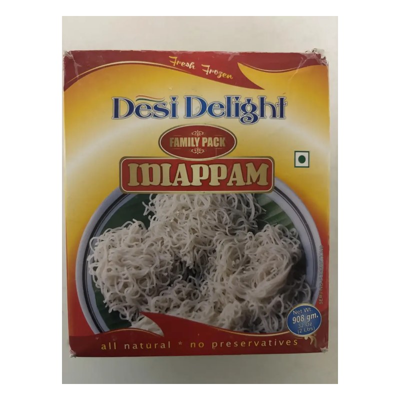 DAILY DELIGHT Frozen Idiyappam Family 908 gm