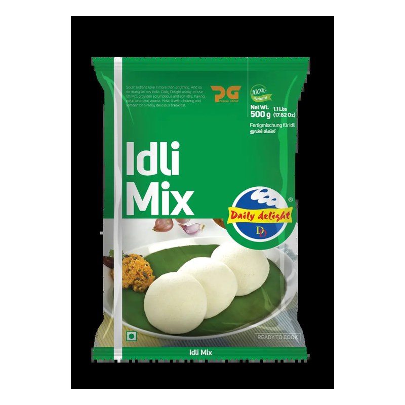 DAILY DELIGHT Instant Idly Mix 1 kg