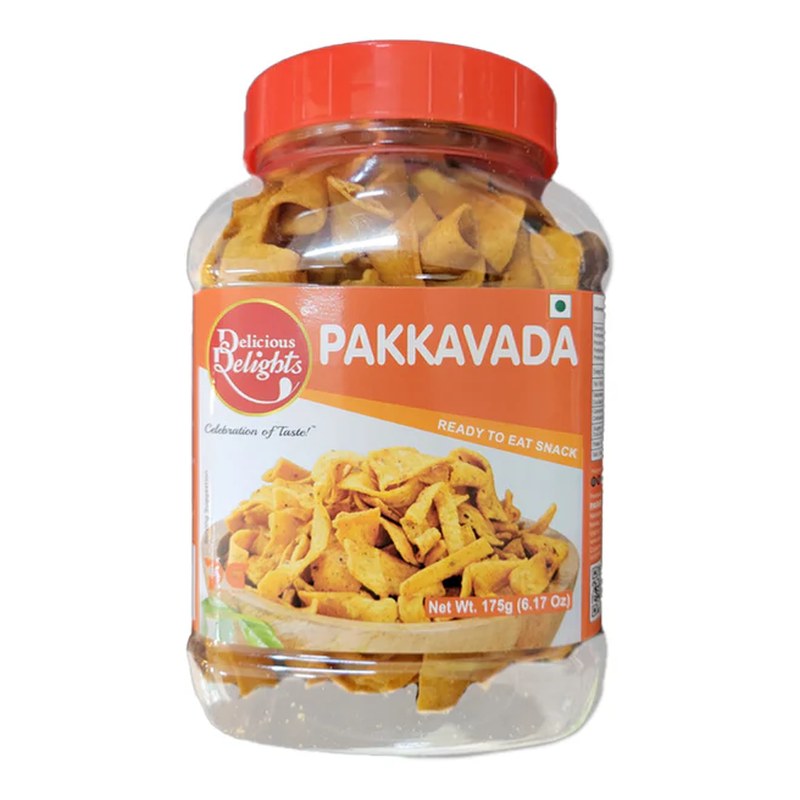 DAILY DELIGHT Pakkavada Spiced 175 gm