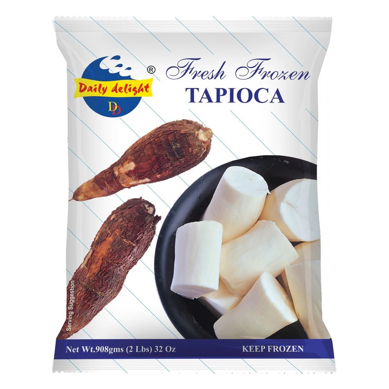 DAILY DELIGHT Dry Tapioka 908 gm