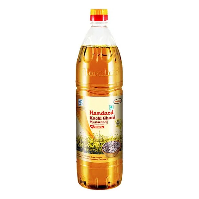 HAMDARD Mustard Oil 1 ltr