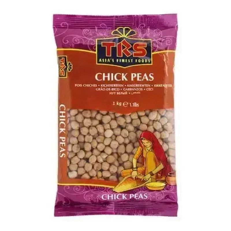 TRS Chickpeas 500 gm