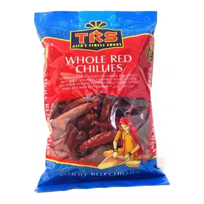 TRS Chilli Whole Red Long 150 gm