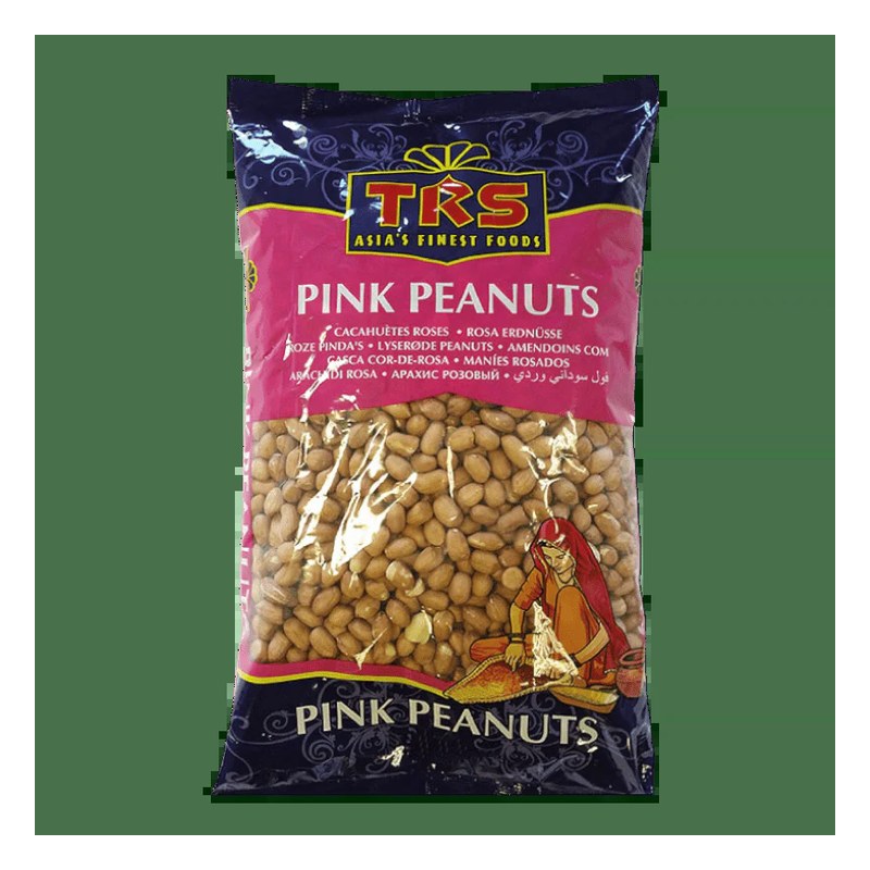 TRS Peanuts Pink 375 gm