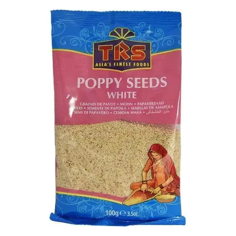 TRS Poppy Seeds White 250 gm