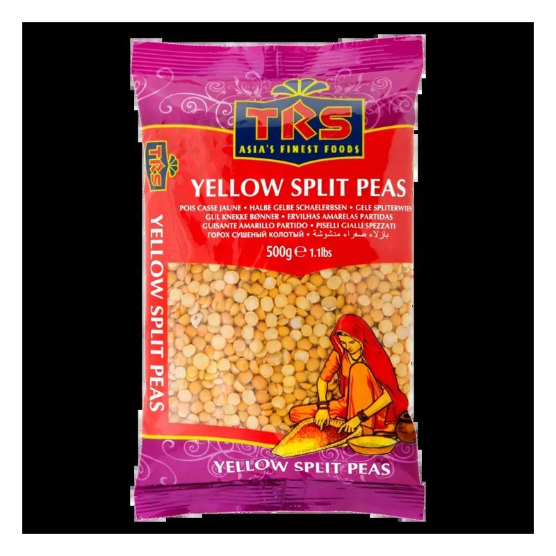 TRS Yellow Split 500 gm