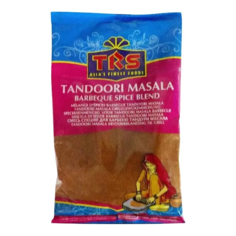TRS Tandoori Masala Natural 100 gm