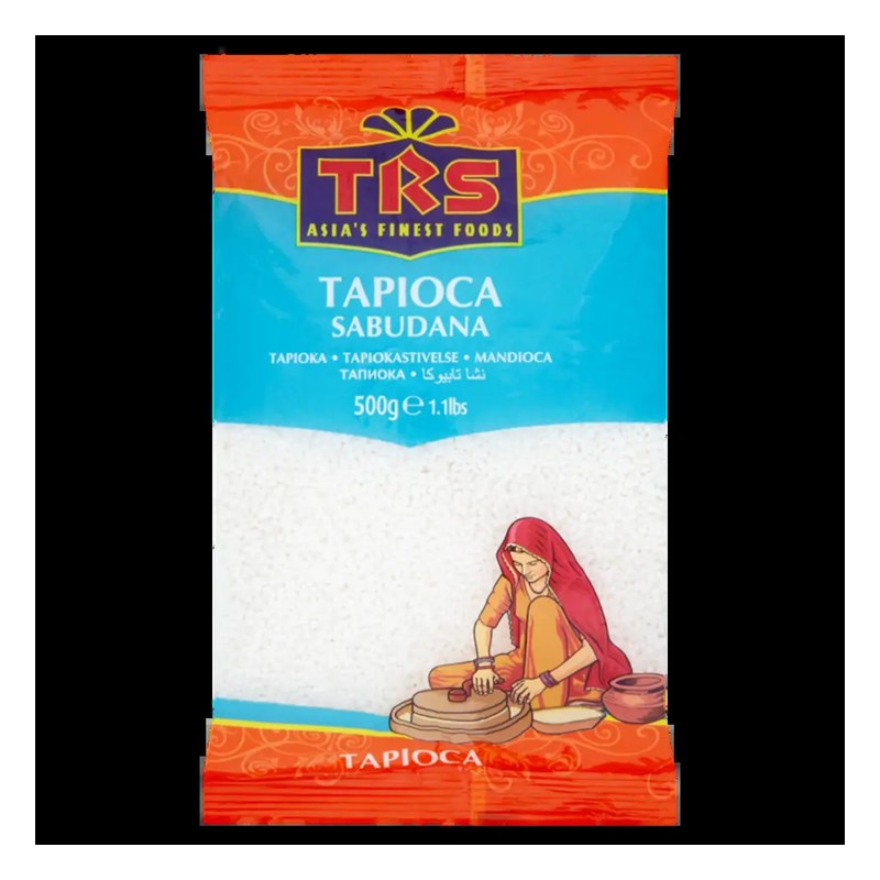 TRS Tapioca 500 gm