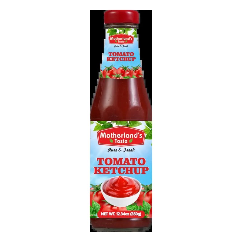 ML Taste Tomato Ketchup 350 gm