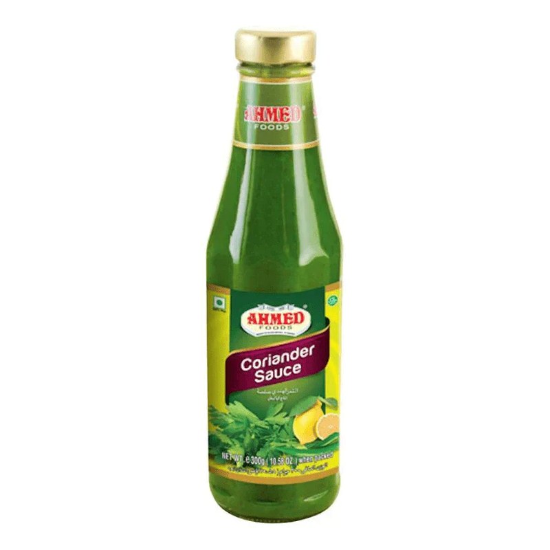 AHMED Coriander Sauce 300 gm