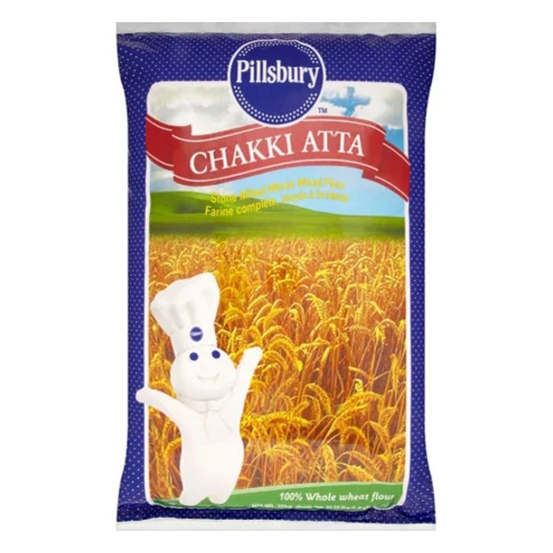 PILLSBURRY Roti 10st. 500 gm