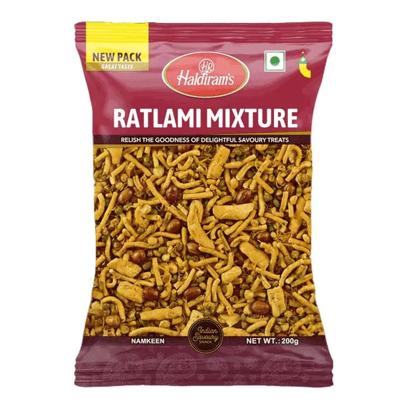HALDIRAM Ratlami Mix 200 gm
