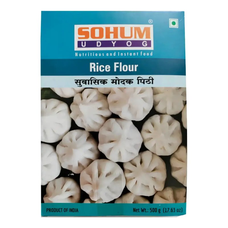 SOHUM Suvasik Modak Pith 500 gm