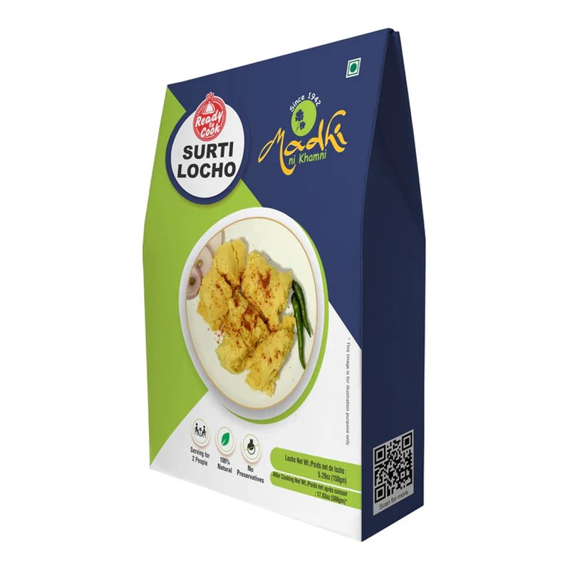 MADHI Surti Locho 150 gm