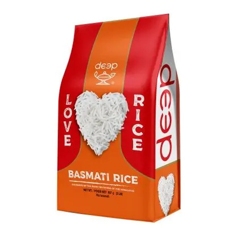 DEEP Brown Basmati Rice 907 gm
