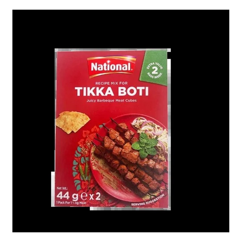 NATIONAL Tikka Boti Masala 88 gm