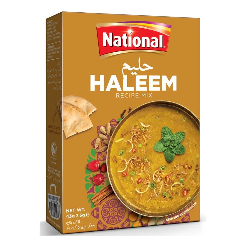 NATIONAL Haleem Masala 86 gm