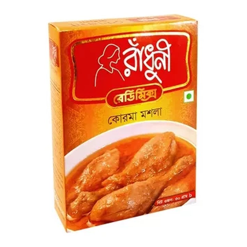 RADHUNI Korma Masala 30 gm