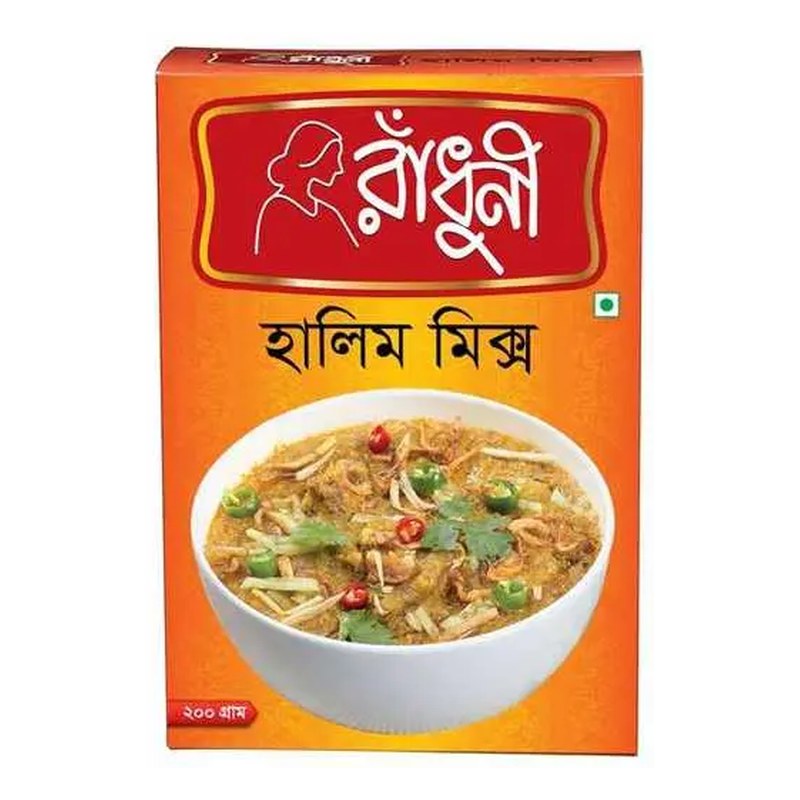RADHUNI Haleem Mix 200 gm