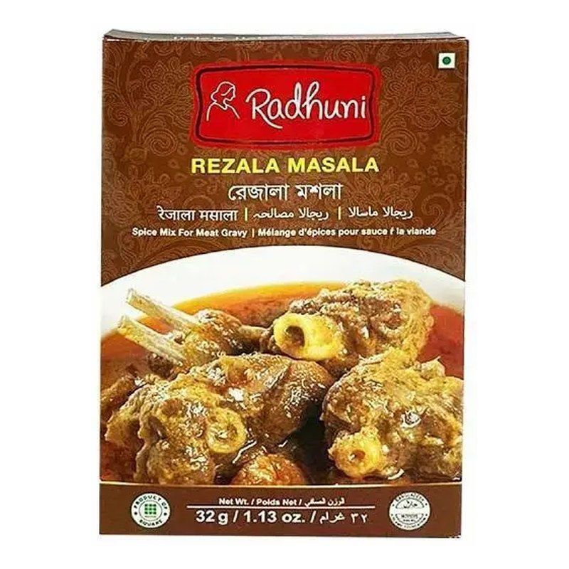 RADHUNI Rezala Masala 32 gm
