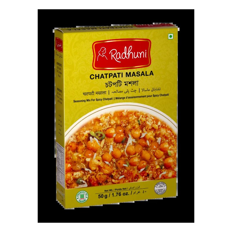 RADHUNI Chatpati Masala 50 gm