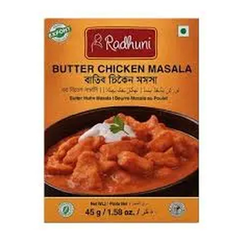 RADHUNI Butter Chicken Masala 45 gm
