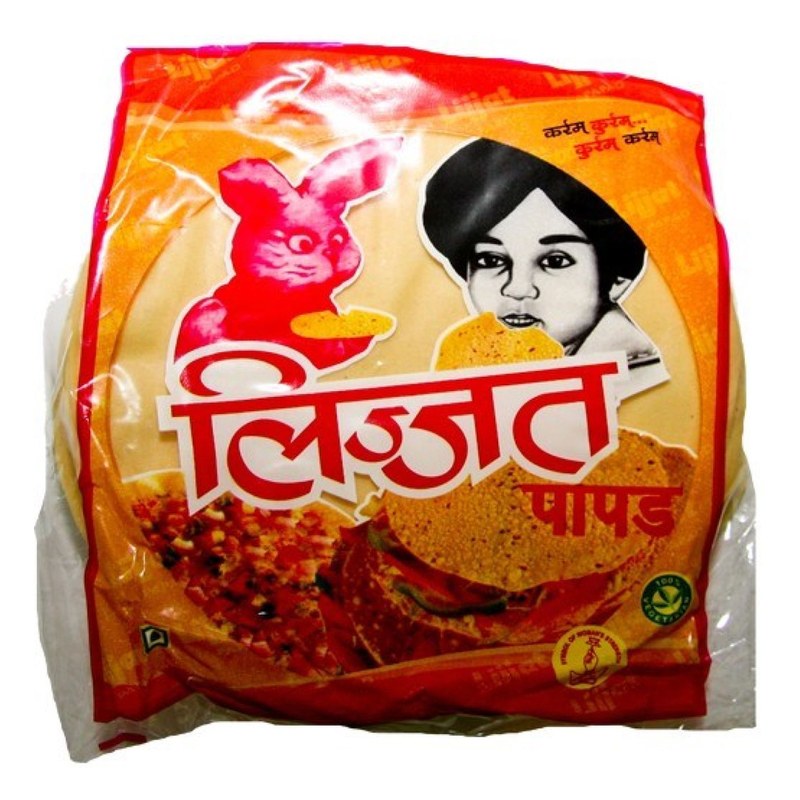 LIJJAT Sindhi Papad 200 gm