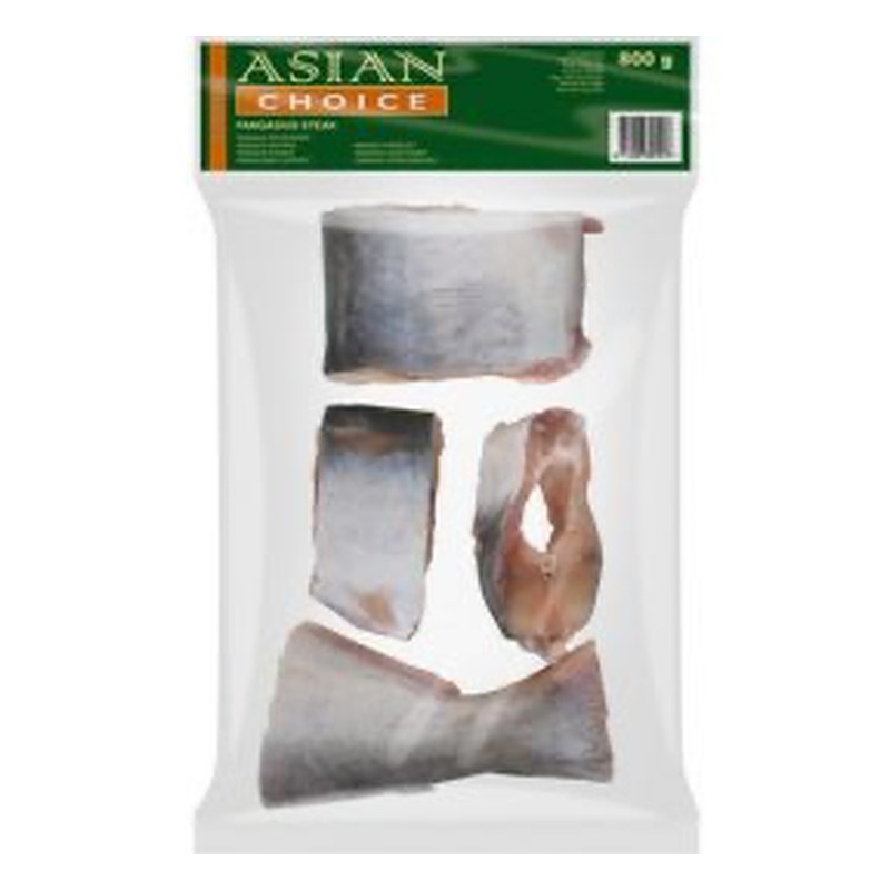 PANGASIO Fillets 170/220G 800 gm