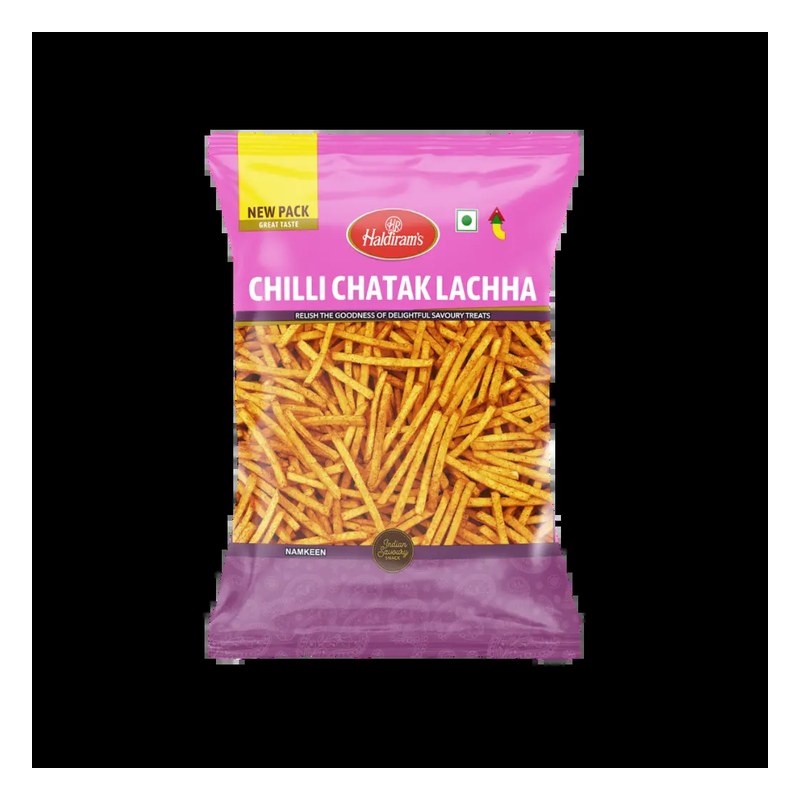 HALDIRAM Chilli Chatak Lachha 200 gm
