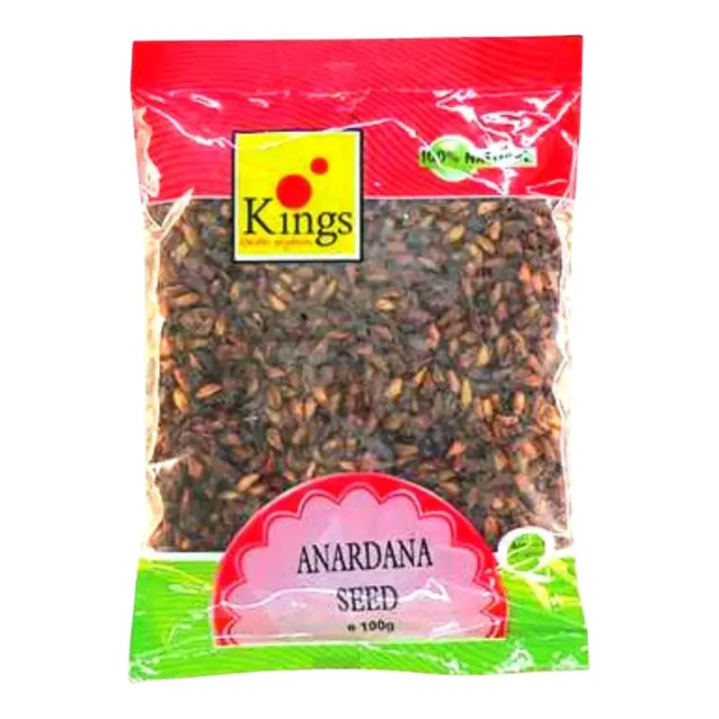 KINGS Anardana Seeds 100 gm