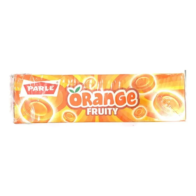 PARLE Orange Fruit Candy 18 gm