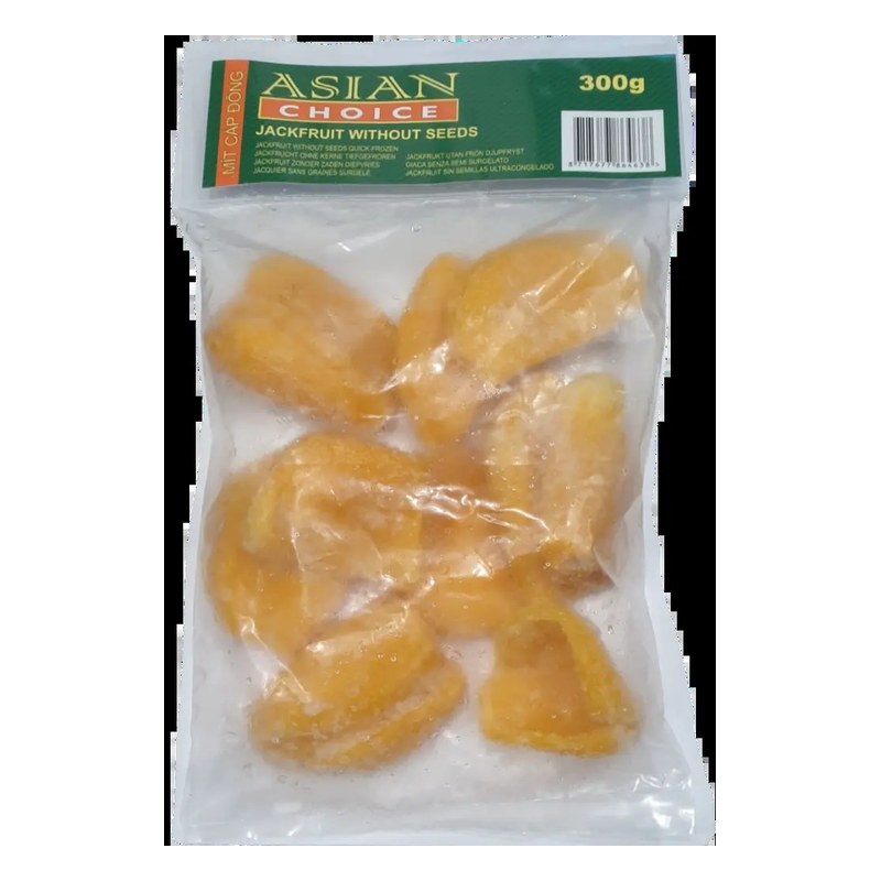 ASIAN CHOICE Jackfruit Without Seed 300 gm
