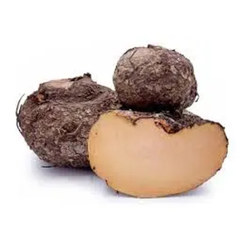 FRISCHE Suran 1 kg (aus Indien)