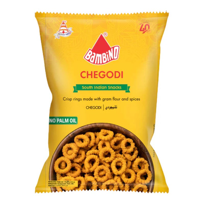 BAMBINO Chegodi 170 gm