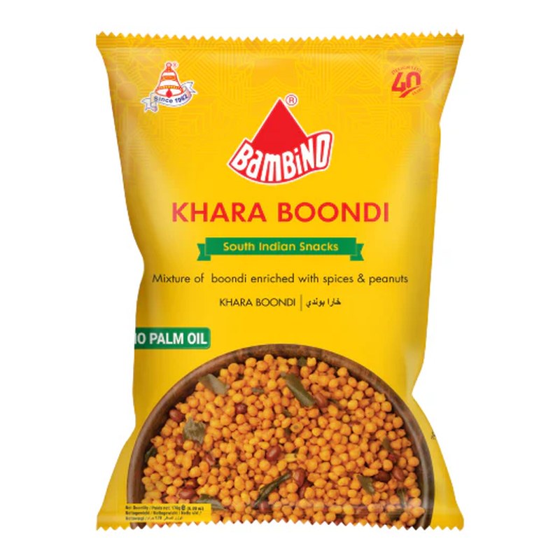 BAMBINO Boondi Mixture 170 gm