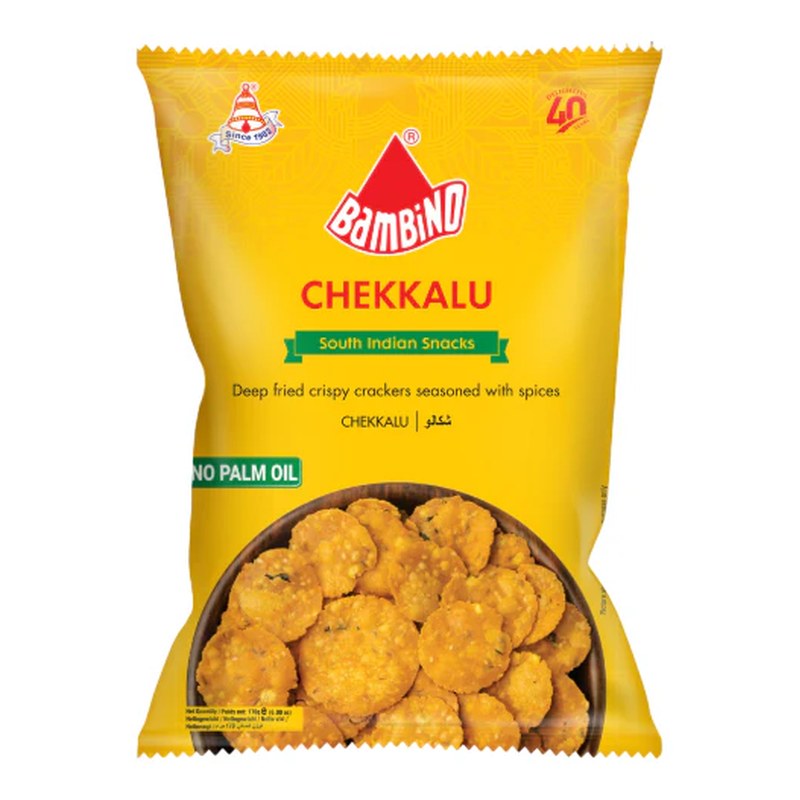 BAMBINO Chekkalu 170 gm