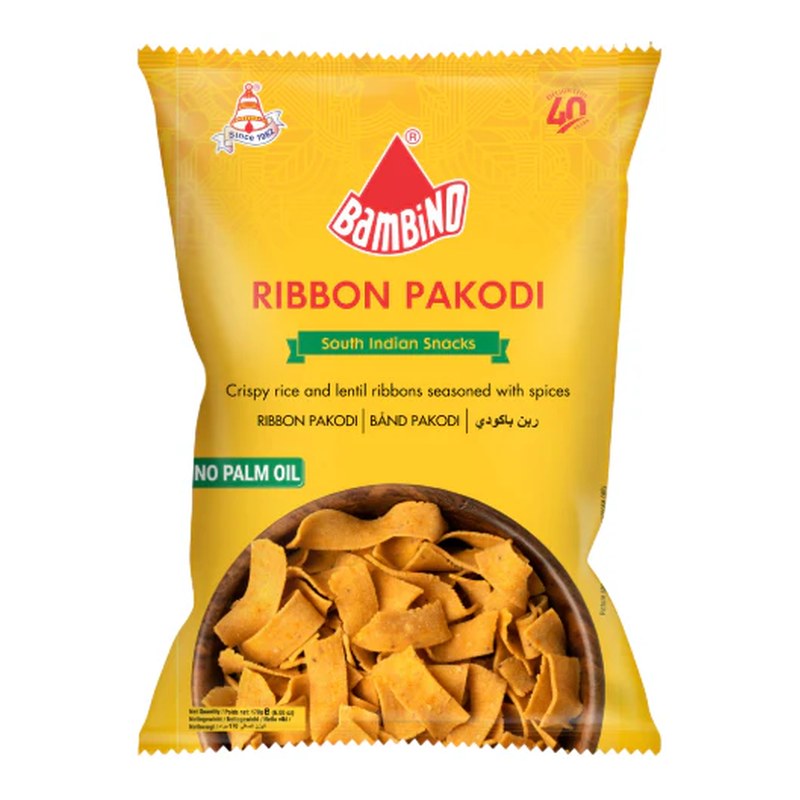 BAMBINO Ribbon Pakodi 170 gm