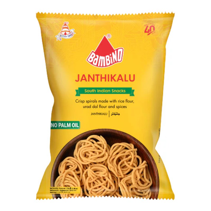 BAMBINO Janthikalu 170 gm