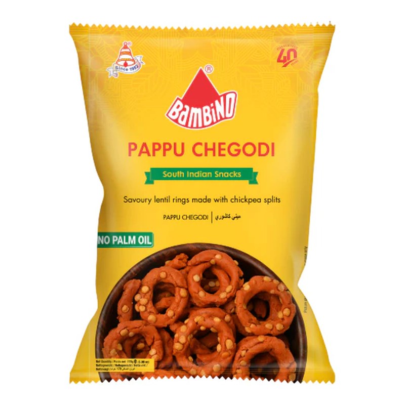 BAMBINO Pappu Chegodi 170 gm