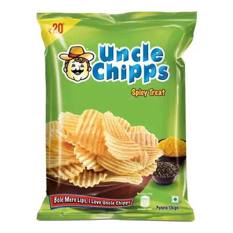 LAYS Uncle Chips 50 gm